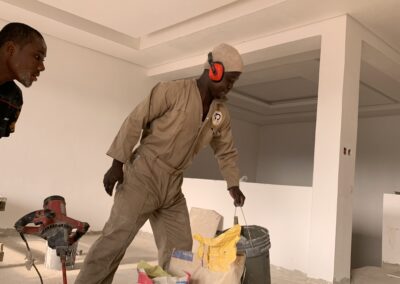 AKABO RESIDENTIAL PROJECT