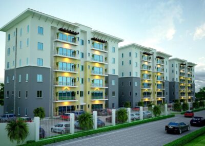 Aguda Block of Flats