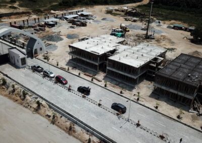 New Town Development Eleko